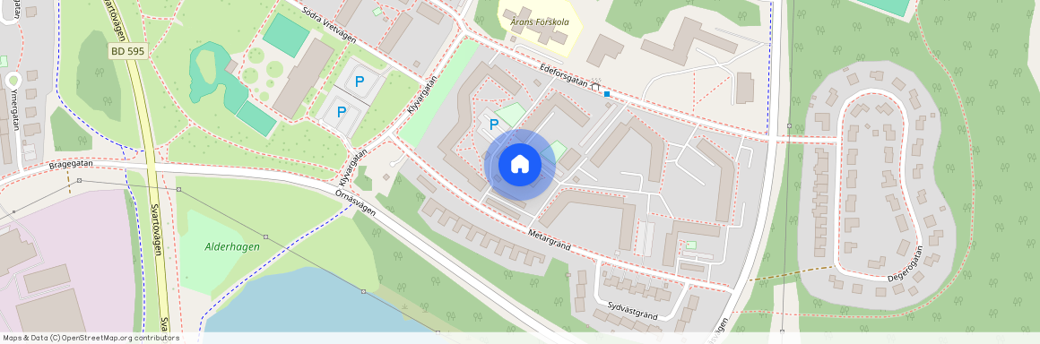 Edeforsgatan 46, 974 38, Luleå