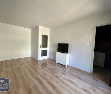 Location Appartement 1 pièce 27m² CLERMONT FERRAND 63000 - Photo 2
