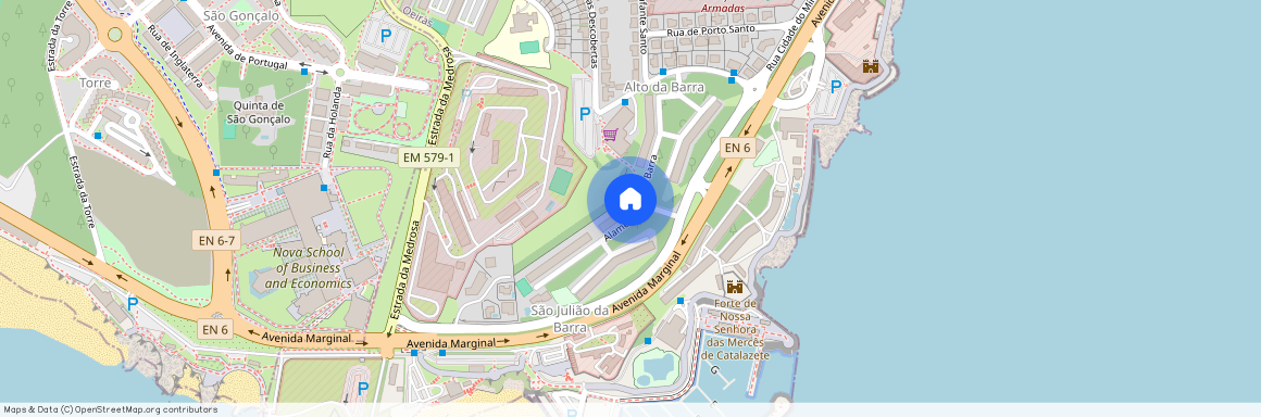 Alto da Barra, 2780-179, Oeiras