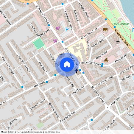 Mill Road, Cleethorpes, DN35