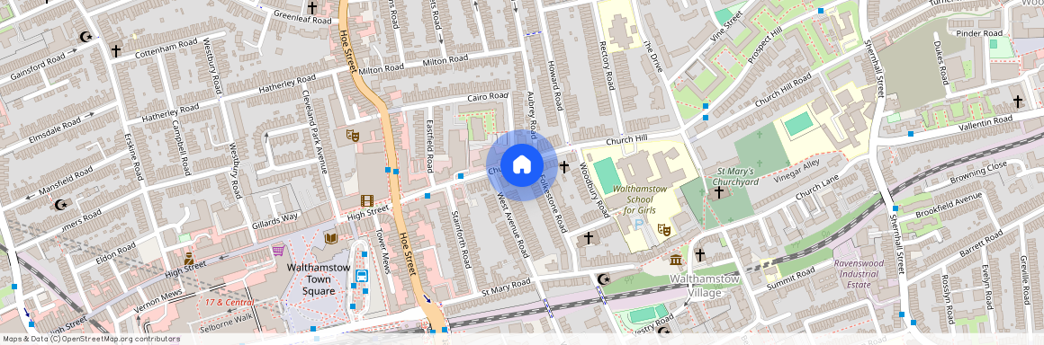 Church Hill, London E17