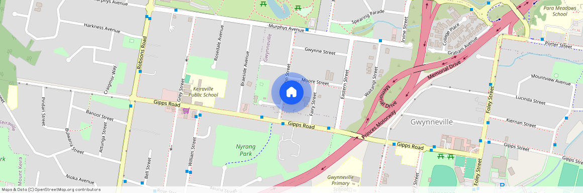 11 John St, gwynneville NSW 2500