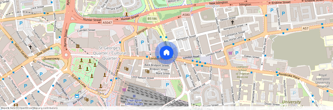 Shandon Court London Road L3