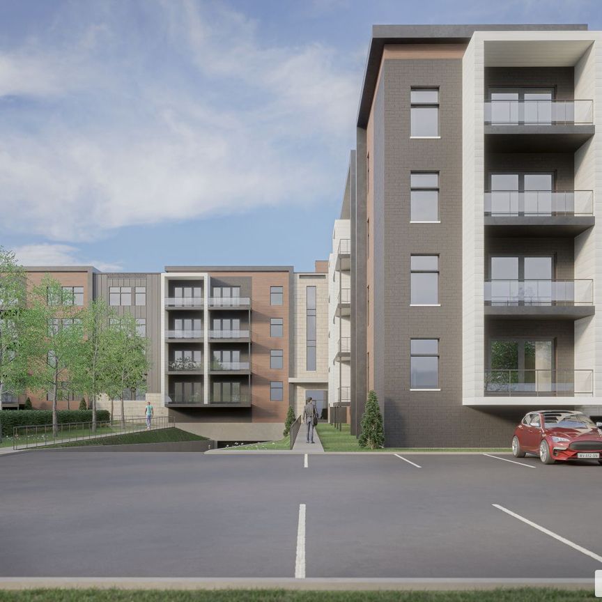 561 boulevard Arthur-Sauvé, St-Eustache à louer - Photo 1