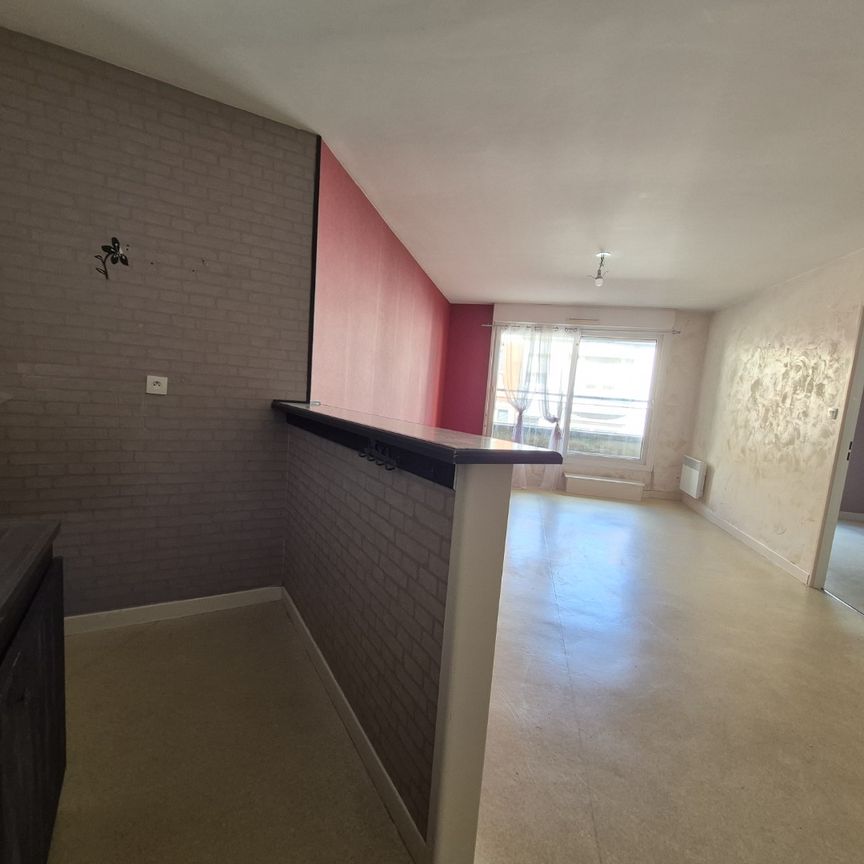 Location Appartement 2 pièces 45m² DUNKERQUE 59240 - Photo 1