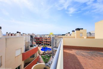 BRAND NEW PENTHOUSE FOR RENT IN ALMORADÍ - ALICANTE PROVINCE