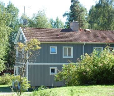 Stor nyrenoverad fyra i vacker miljö - Foto 5