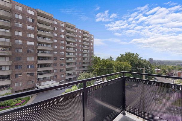 Condo for rent, Montréal (Côte-des-Neiges/Notre-Dame-de-Grâce) - Photo 1