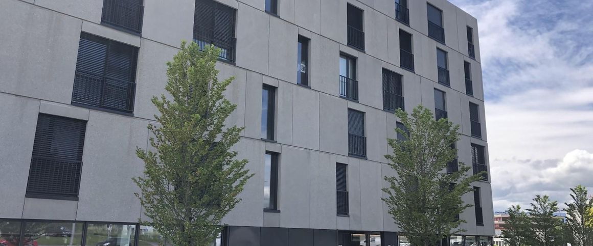 Joli appartement de 3.5 pièces situé au 4ème étage. - Foto 1