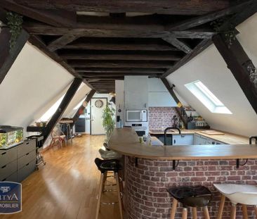 Appartement à louer 2 pièces 55.23m² - Photo 2