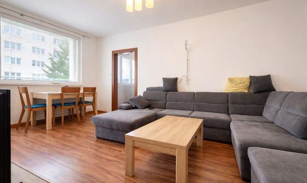 IDEÁLNY DLHODOBÝ PRENÁJOM - 3+1-IZBOVÝ, ONDAVSKÁ - rodiny aj študenti - Photo 1