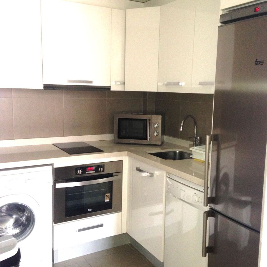 Piso de alquiler en Palomar, El Pilar - Photo 1