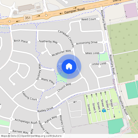 3 Gammon Court, BAYNTON WA 6714