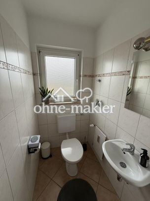 Großzügige und schöne 3,5-Zimmer-Wohnung mit Balkon in Stuttgart-Plieningen - Foto 1