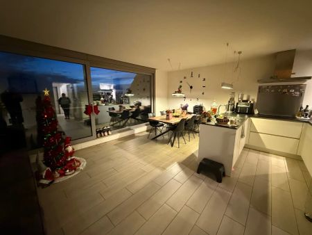 appartement met ruim terras te Merchtem centrum - Photo 2