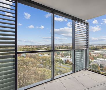 Brand New 2-Bedroom Apartment with Rooftop Pool and Stunning Views in Gungahlin - Photo 4