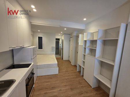 Studio/Γκαρσονιέρα για ενοικίαση Τριανδρία (Τριανδρία - Δόξα - Κρυονέρι) - Photo 3