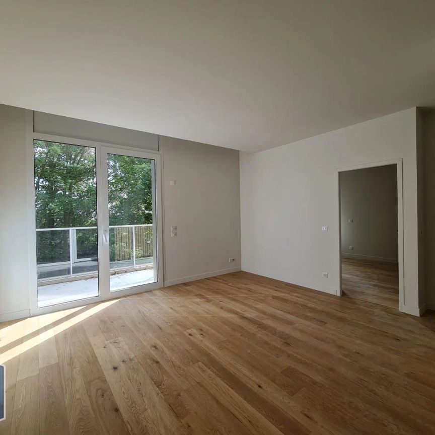 Appartement à louer 2 pièces 43.76m² - Photo 1