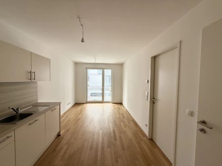 Schöne 3-Zimmer Wohnung in ruhiger Lage nahe dem Kagraner Platz! - Foto 5