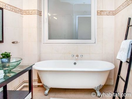 Logement à Paris, Location meublée - T2 - Champs Élysées (PA-3601) - Photo 4