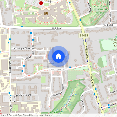 Dynham Place, Headington, Oxford, Oxfordshire, OX3
