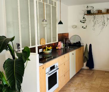 AIX LES MILLES MAISON HAMEAU MEUBLEE 110M² - Photo 5