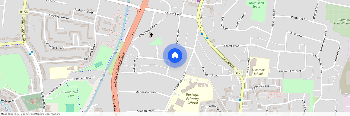 Rainer Close, Cheshunt, Hertfordshire, EN8 9QJ