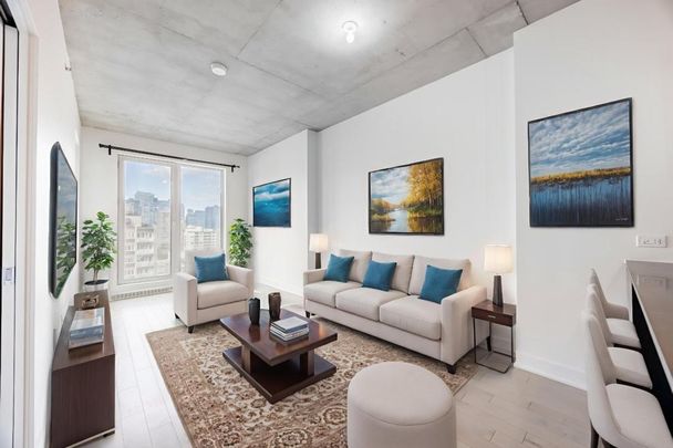 Appartement à louer - Montréal (Ville-Marie) (Centre Ouest) Appartement à louer - Montréal (Ville-Marie) (Centre Ouest) - Photo 1