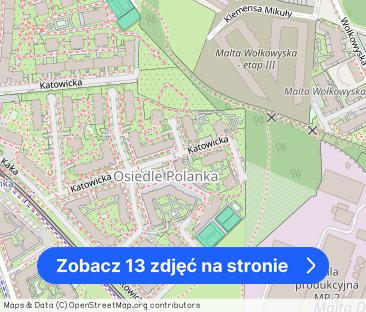 DUŻA JASNA, ATANER KOMPLEKS Z OCHRONĄ BLISKO POSNANIA I JEZIORA MALTA - Zdjęcie 1