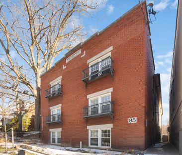 For Lease - 85 Beech Avenue Unit# 4, Toronto, Ontario - Photo 6