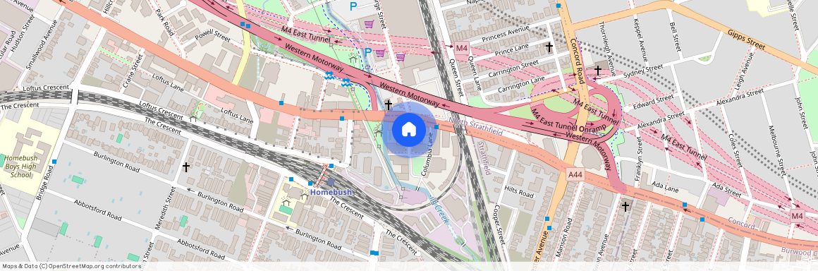 B11.03/9 Nipper Street HOMEBUSH, Sydney