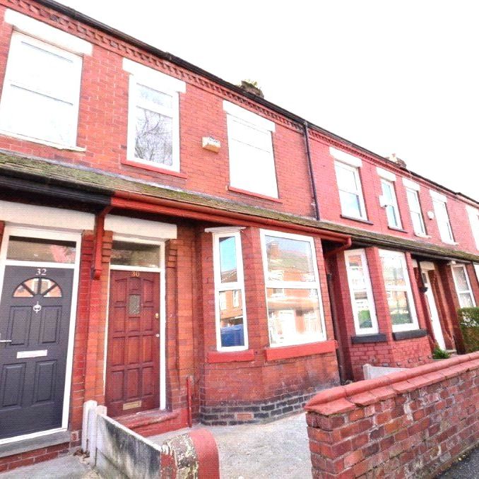 Filey Road, Fallowfield, Manchester, M14 6GQ - Photo 1