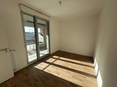 Location Appartement 2 pièces 42m² NANTES 44200 - Photo 5