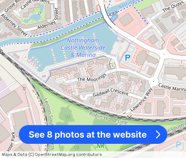 Heron Wharf, Nottingham, NG7 - Photo 1