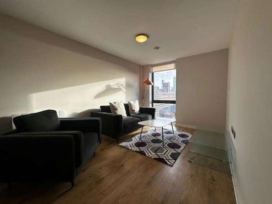 Jesse Hartley Way, Liverpool, L3 - Photo 1