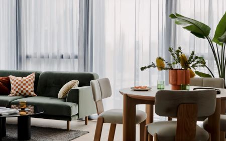 1 Bedroom Furnished - Photo 2