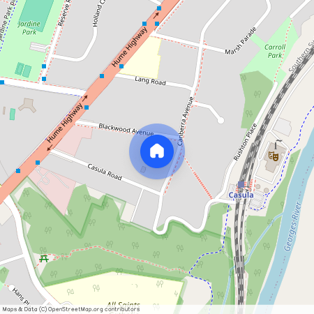 15A Canberra Avenue, NSW 2170, Casula