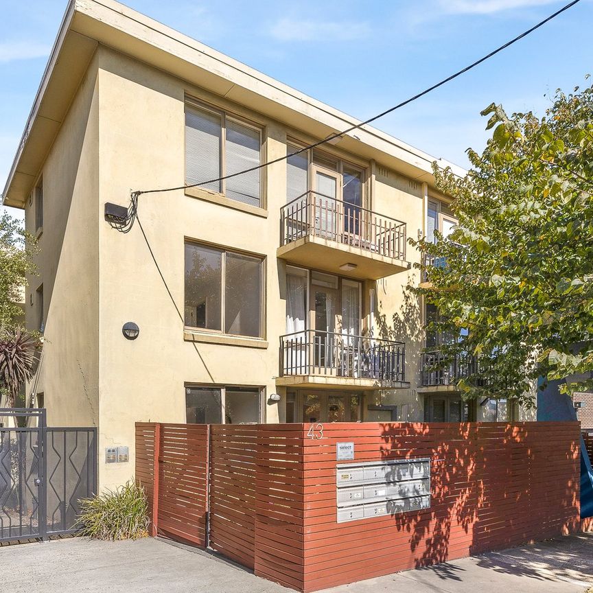 5/43 Buckley Street, Moonee Ponds VIC 3039 - Photo 1