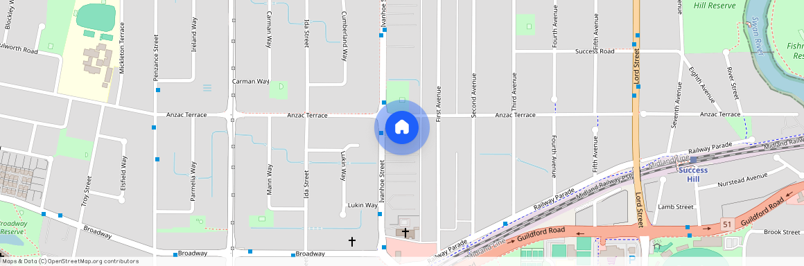 7/36 Ivanhoe Street, WA 6054, Bassendean