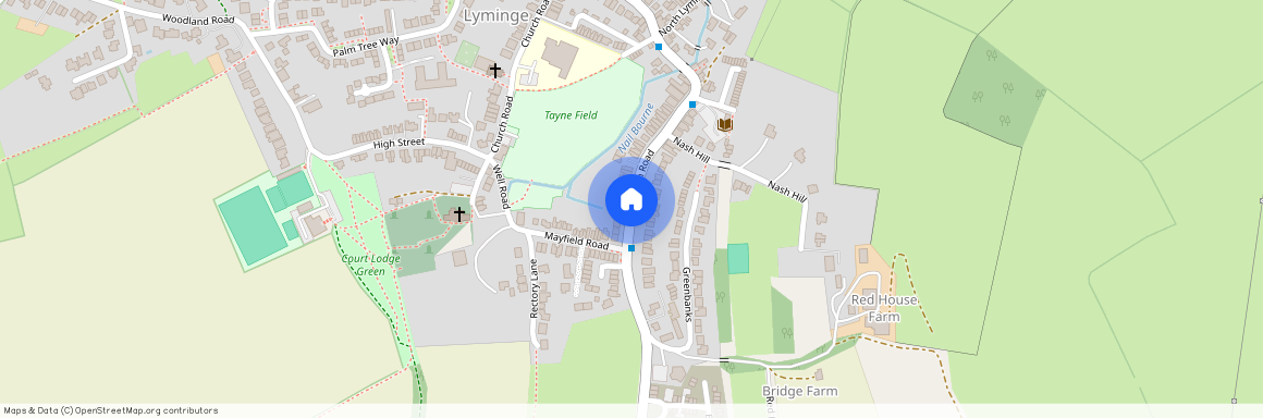 Station Road, Lyminge, CT18