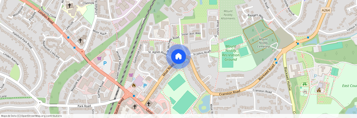 Meadow Court, East Grinstead, RH19