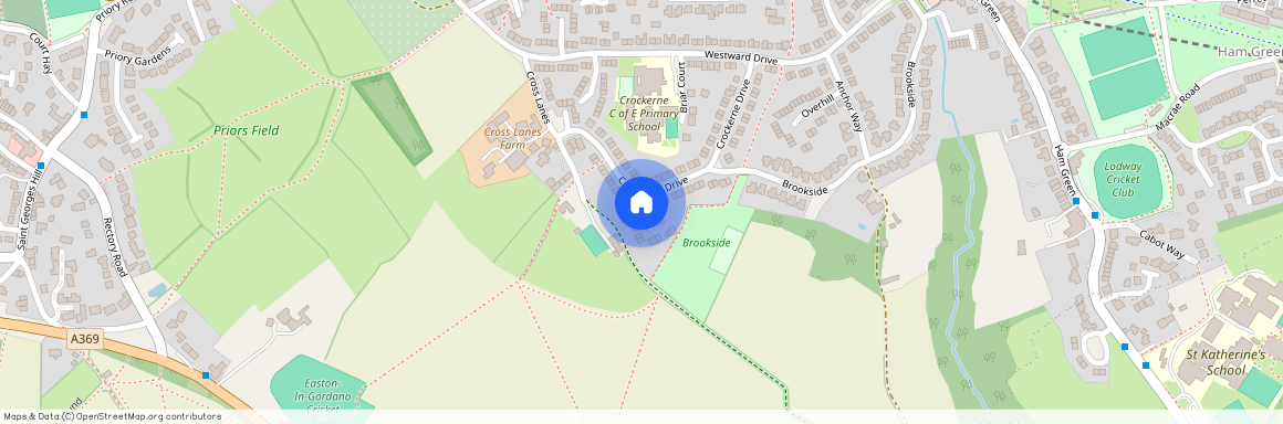 Davin Crescent, Bristol BS20