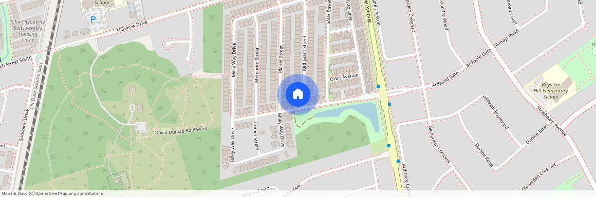 6 Red Squirrel Lane Unit# C-311, Richmond Hill