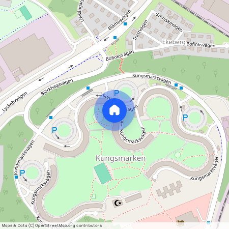 Kungsmarksvägen 57, 371 44, Karlskrona, Sweden