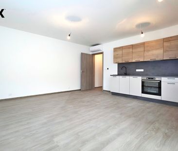 Pronájem bytu 1+kk v osobním vlastnictví 38 m², Praha 2 - Nové Město - Fotografie 2