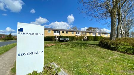 1 værelses – Rosendalen 205, 1. tv. – Munkebo - Foto 5