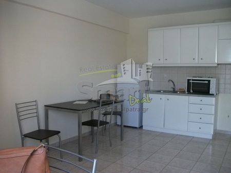 Studio/Γκαρσονιέρα για ενοικίαση Κυψέλη (Πάτρα) - Photo 5
