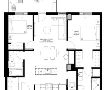 Place St Charles - Plan F - Photo 6
