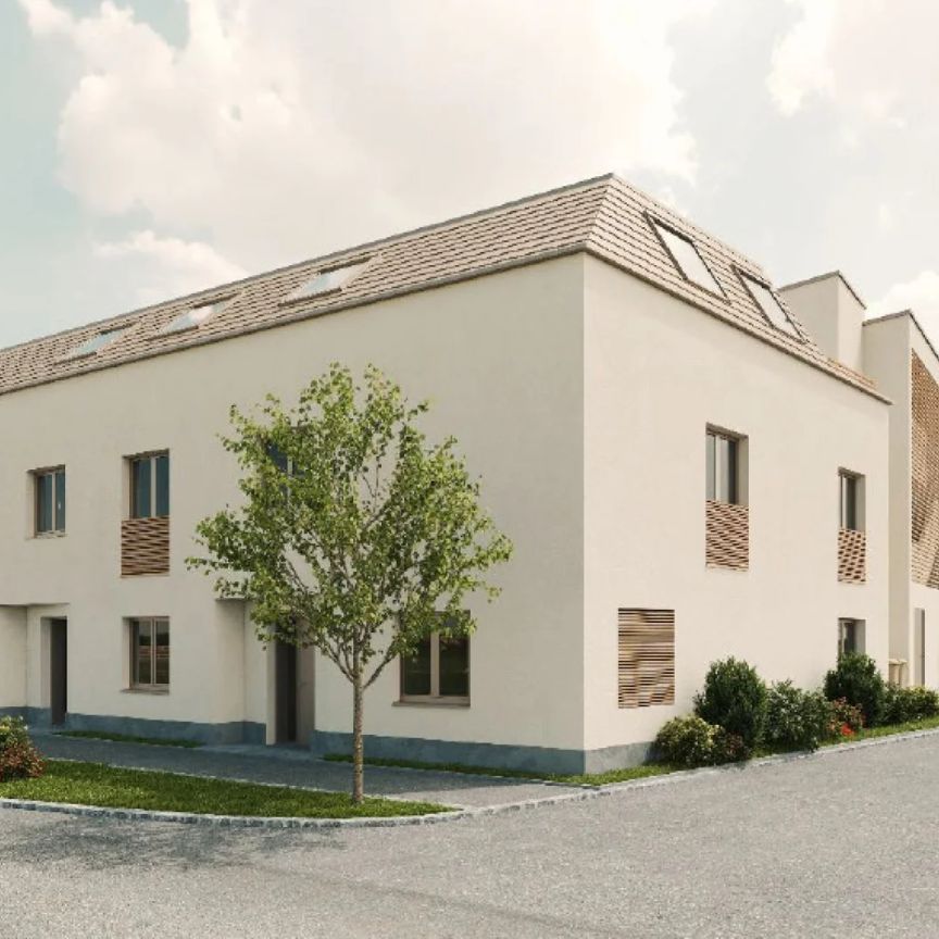 Freifinanzierte Wohnungen Miete mit Kaufoption**in Bau**geplante Fertigstellung: Winter 2025//2026 - Photo 1