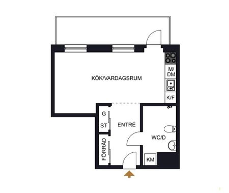 Prismagatan 7 A - Foto 4